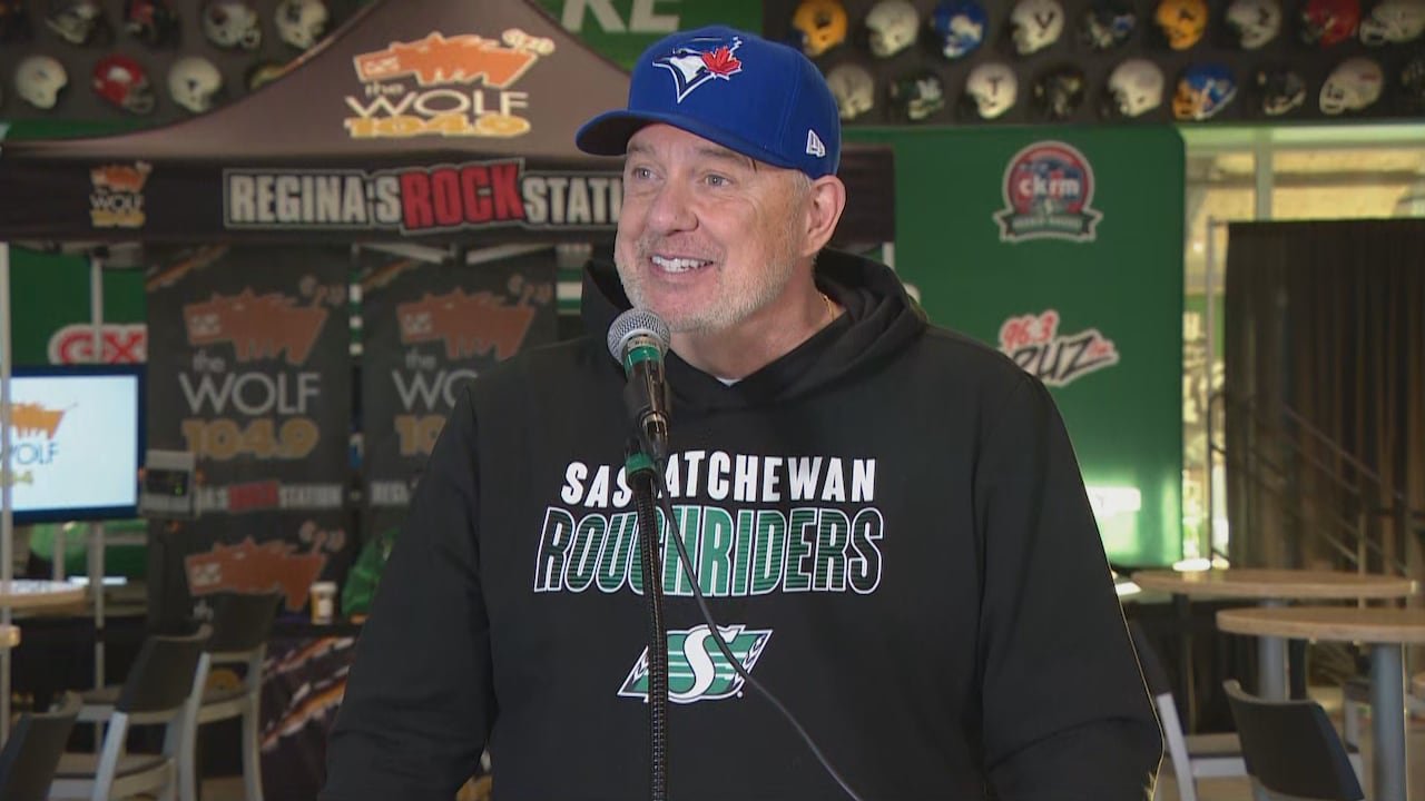 Rick Bennett recently announced the Foo Fighters tour will stop at Regina’s Mosaic stadium in 2026.